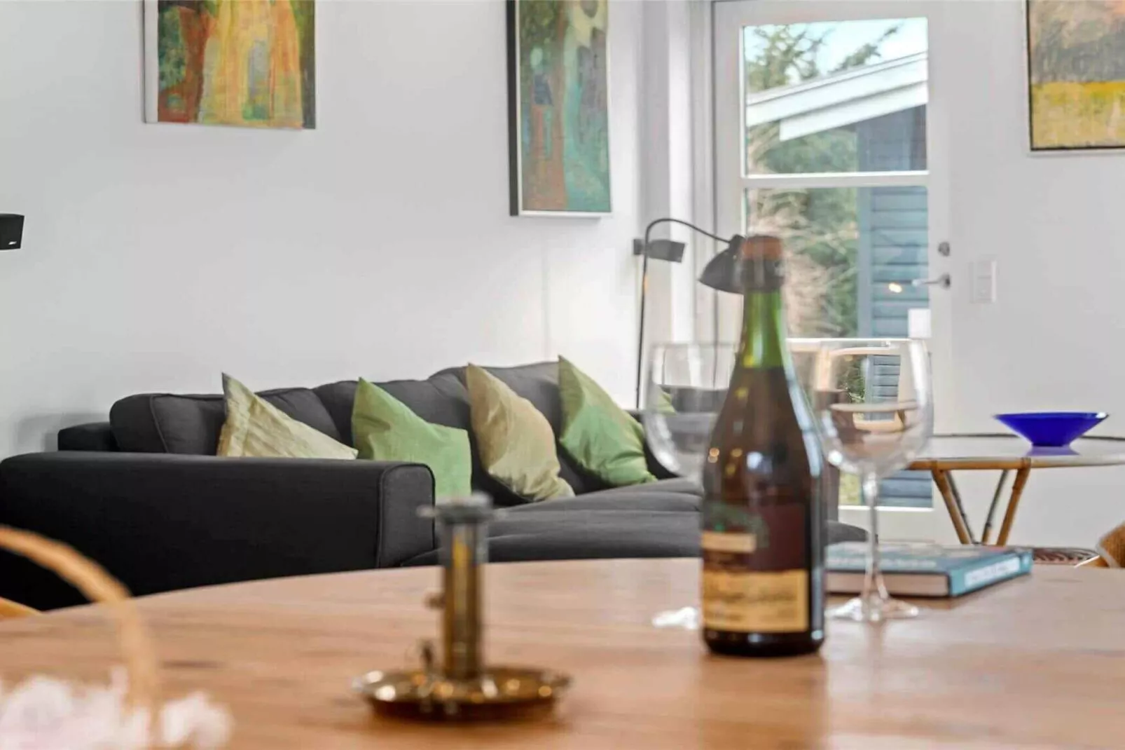 5 sterren vakantie huis in Nykøbing Sj-Binnen