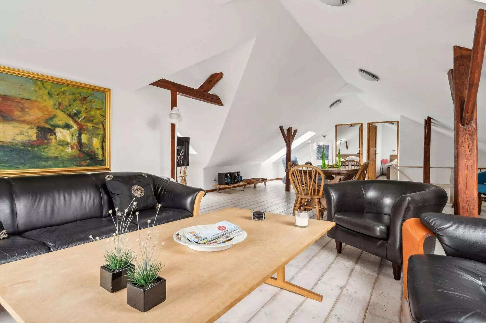 5 sterren vakantie huis in Hasselager-Binnen