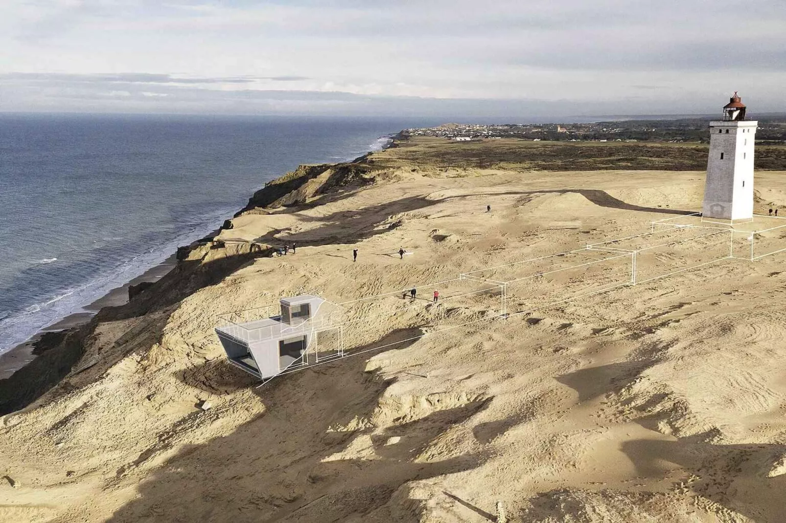 5 sterren vakantie huis in Ålbæk-Waterzicht