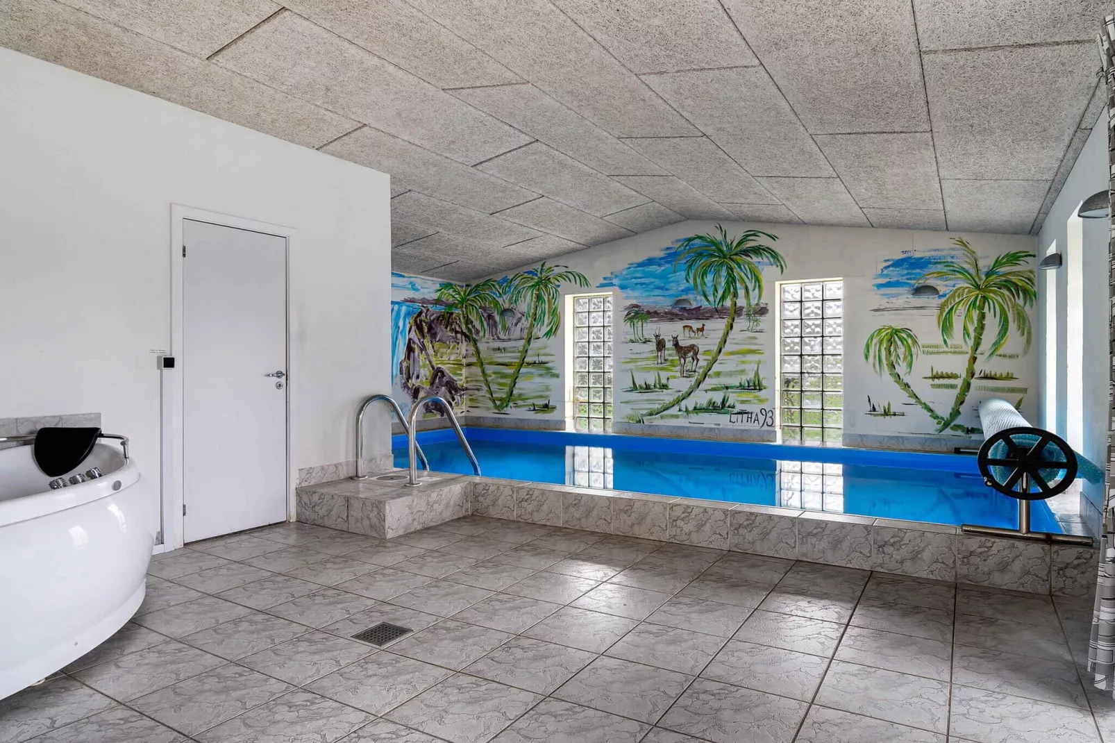 5 sterren vakantie huis in Stege-Spa