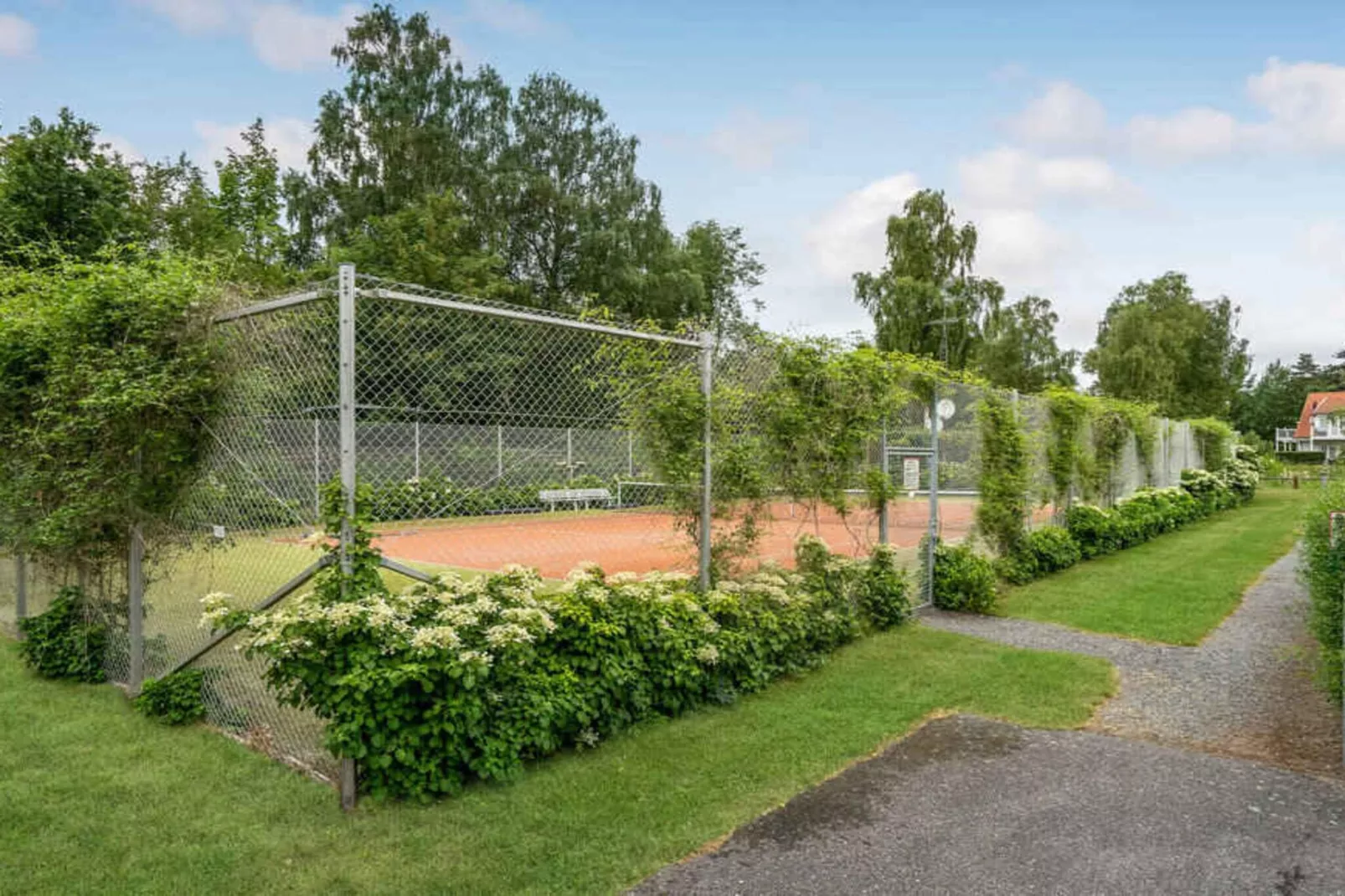 5 sterren vakantie huis in Nykøbing Sj-Buitenlucht