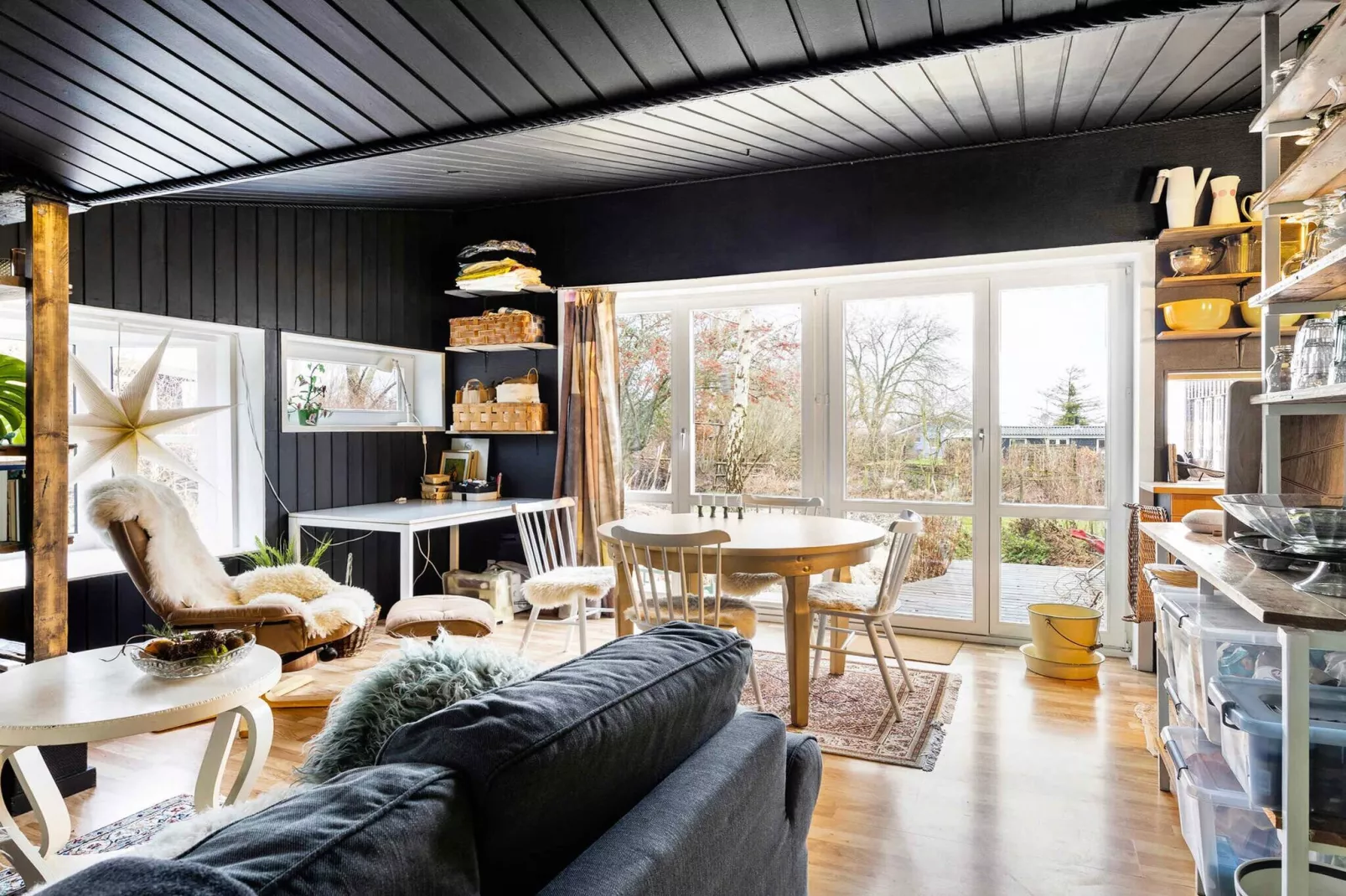 5 sterren vakantie huis in Kirke Såby