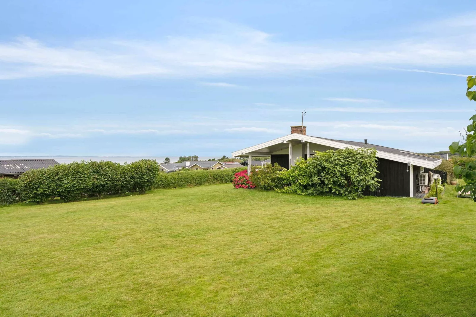 5 sterren vakantie huis in Bogense-Buitenlucht