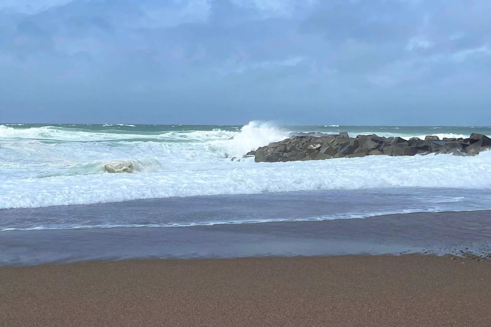 5 sterren vakantie huis in Vestervig-Buitenlucht