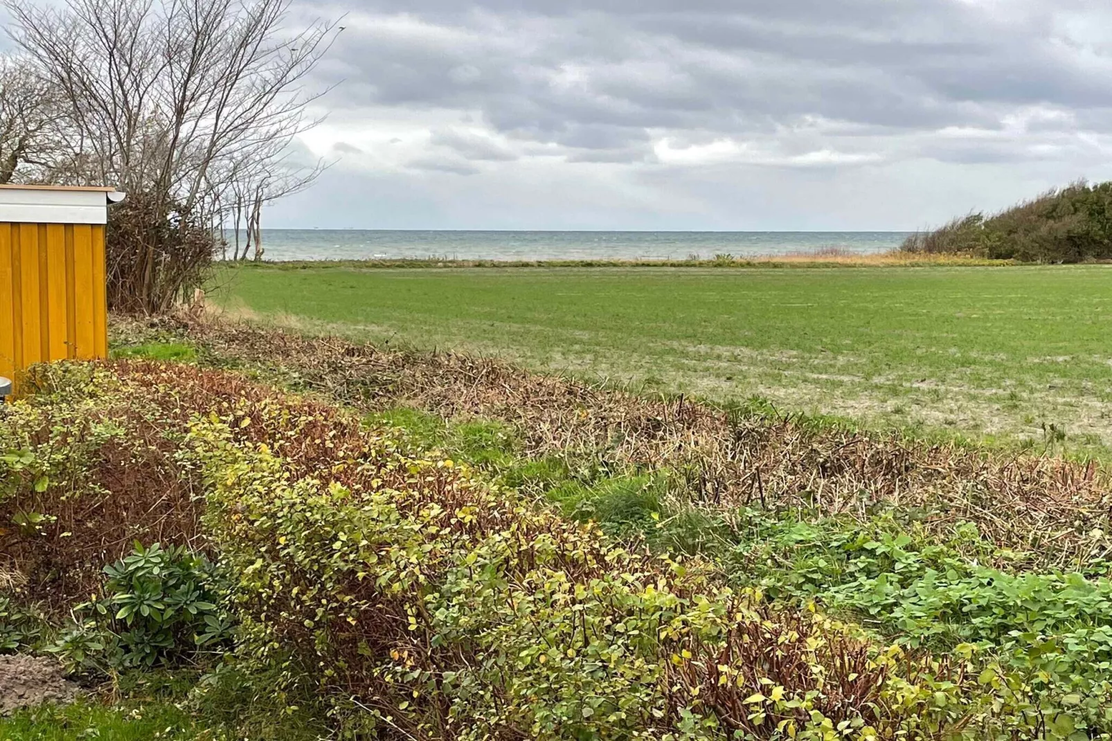 5 sterren vakantie huis in Nordborg-Buitenlucht