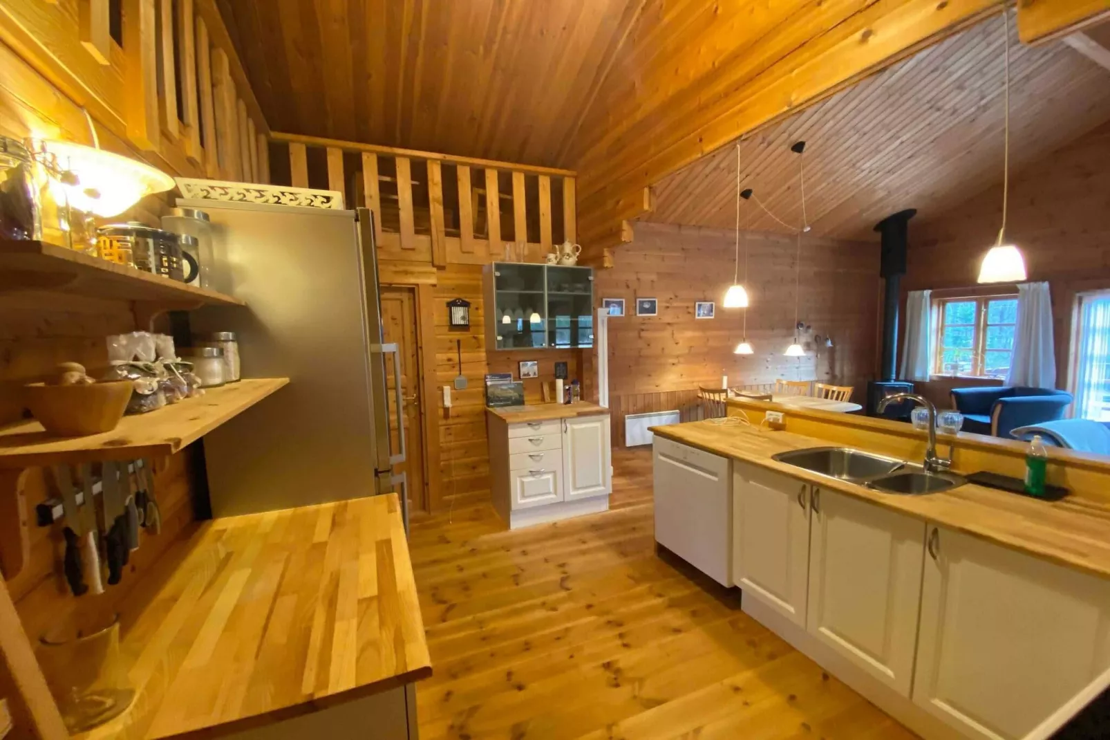 5 sterren vakantie huis in Læsø