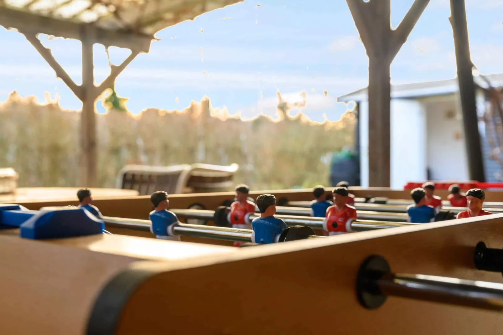 5 sterren vakantie huis in Hasle-Buitenlucht