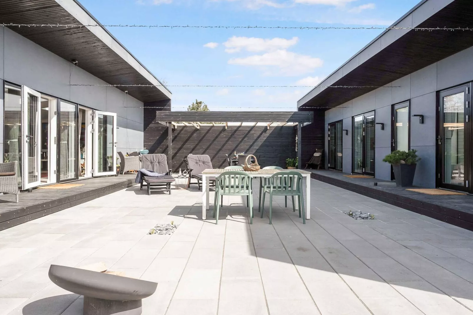 5 sterren vakantie huis in Væggerløse-Buitenlucht