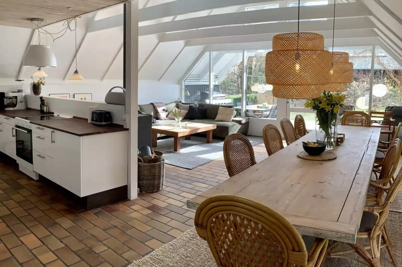 5 sterren vakantie huis in Hornbæk-Binnen