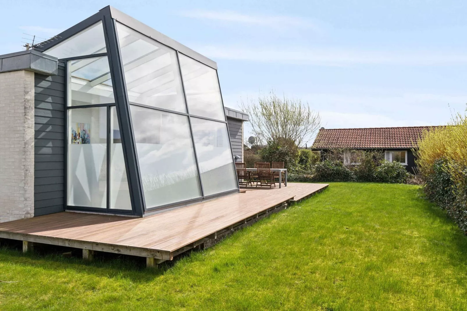 5 sterren vakantie huis in Slagelse-Buitenlucht