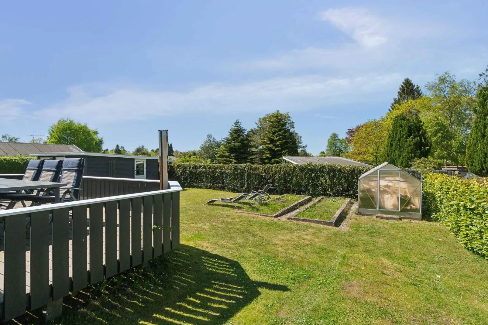 5 sterren vakantie huis in Væggerløse-Buitenlucht