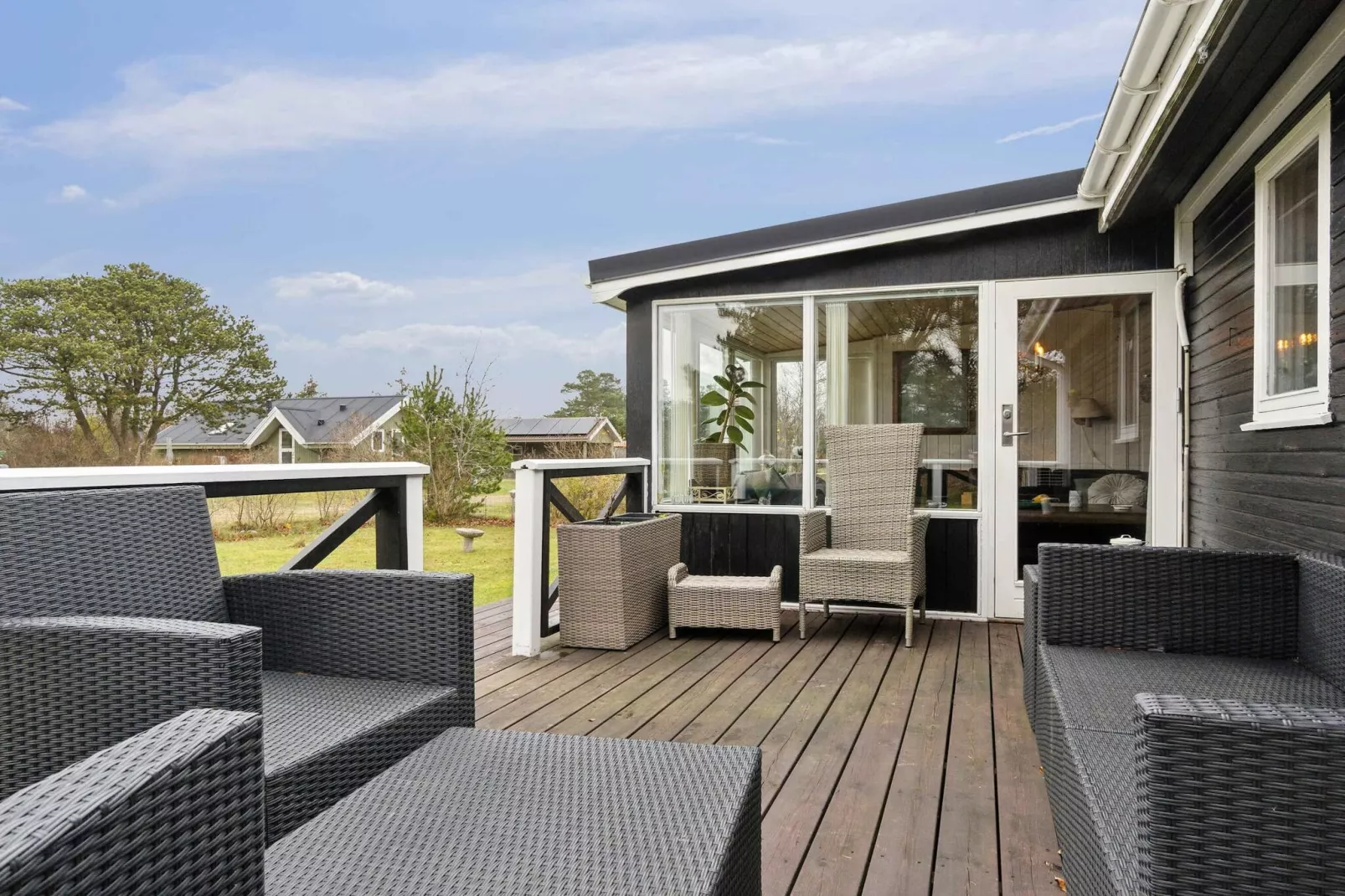 5 sterren vakantie huis in Hals-Buitenlucht