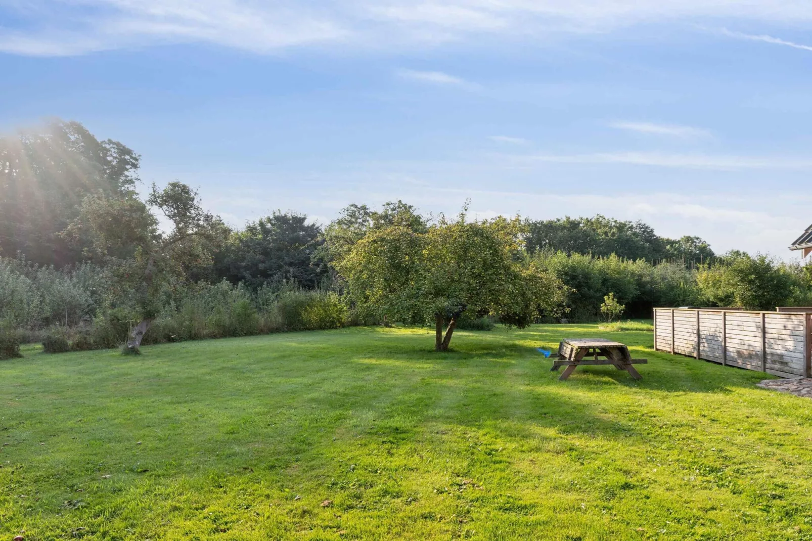 5 sterren vakantie huis in Ullerslev-Buitenlucht