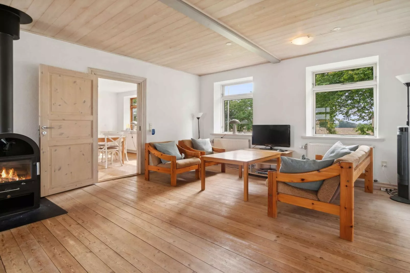 5 sterren vakantie huis in Rønne