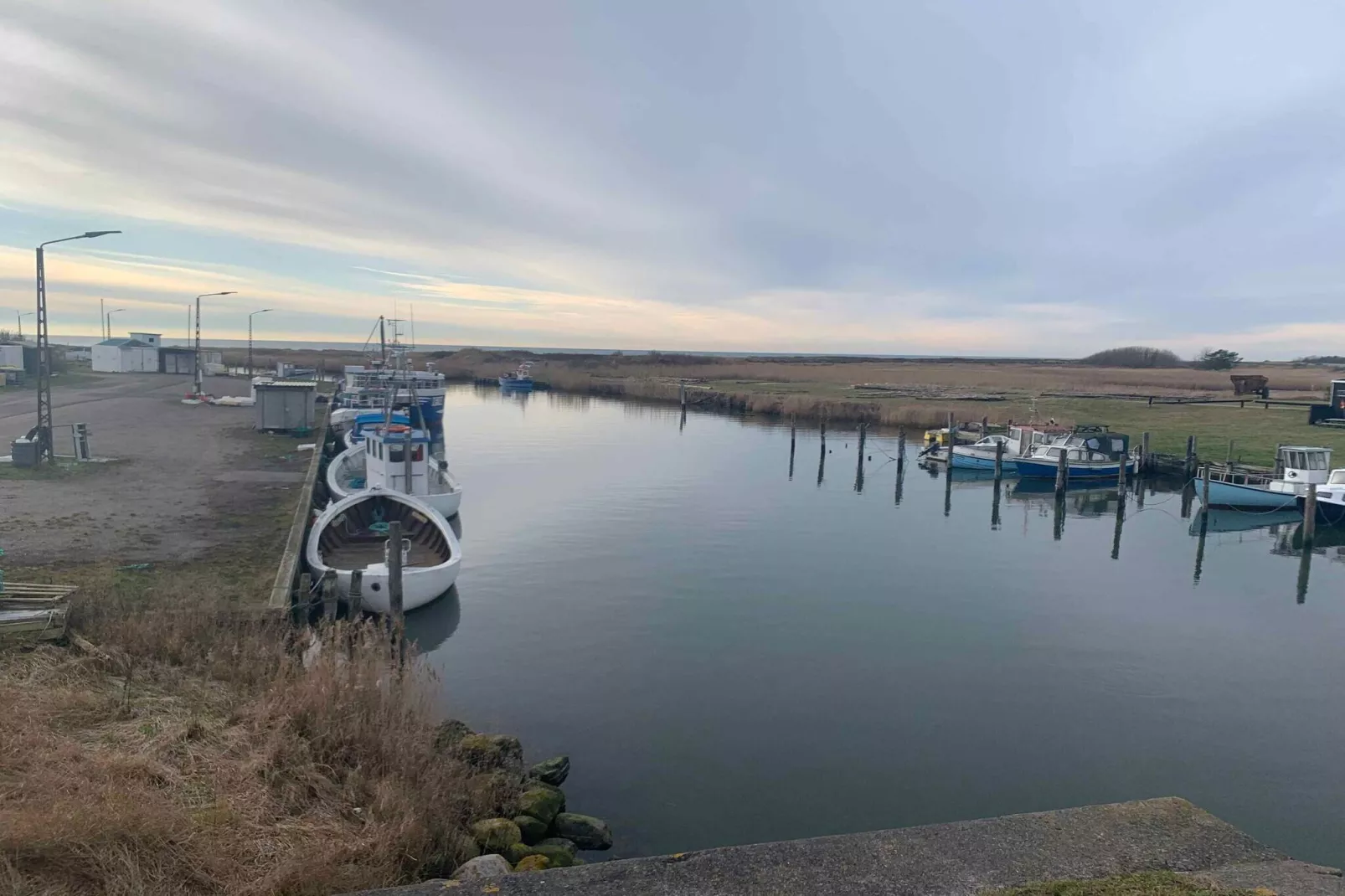 5 sterren vakantie huis in Dannemare-Buitenlucht