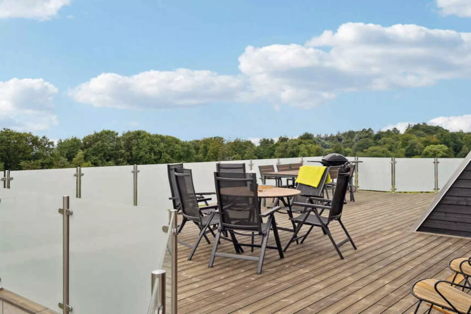 5 sterren vakantie huis in Spøttrup-Buitenlucht