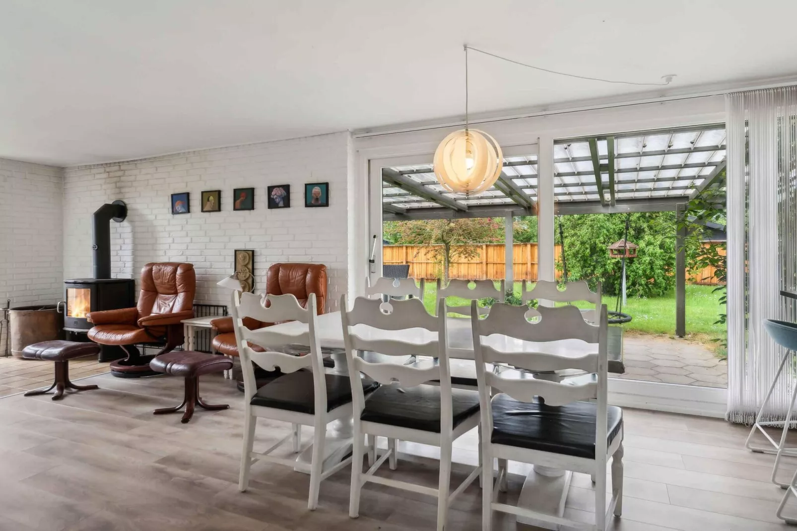 5 sterren vakantie huis in Glesborg-Binnen