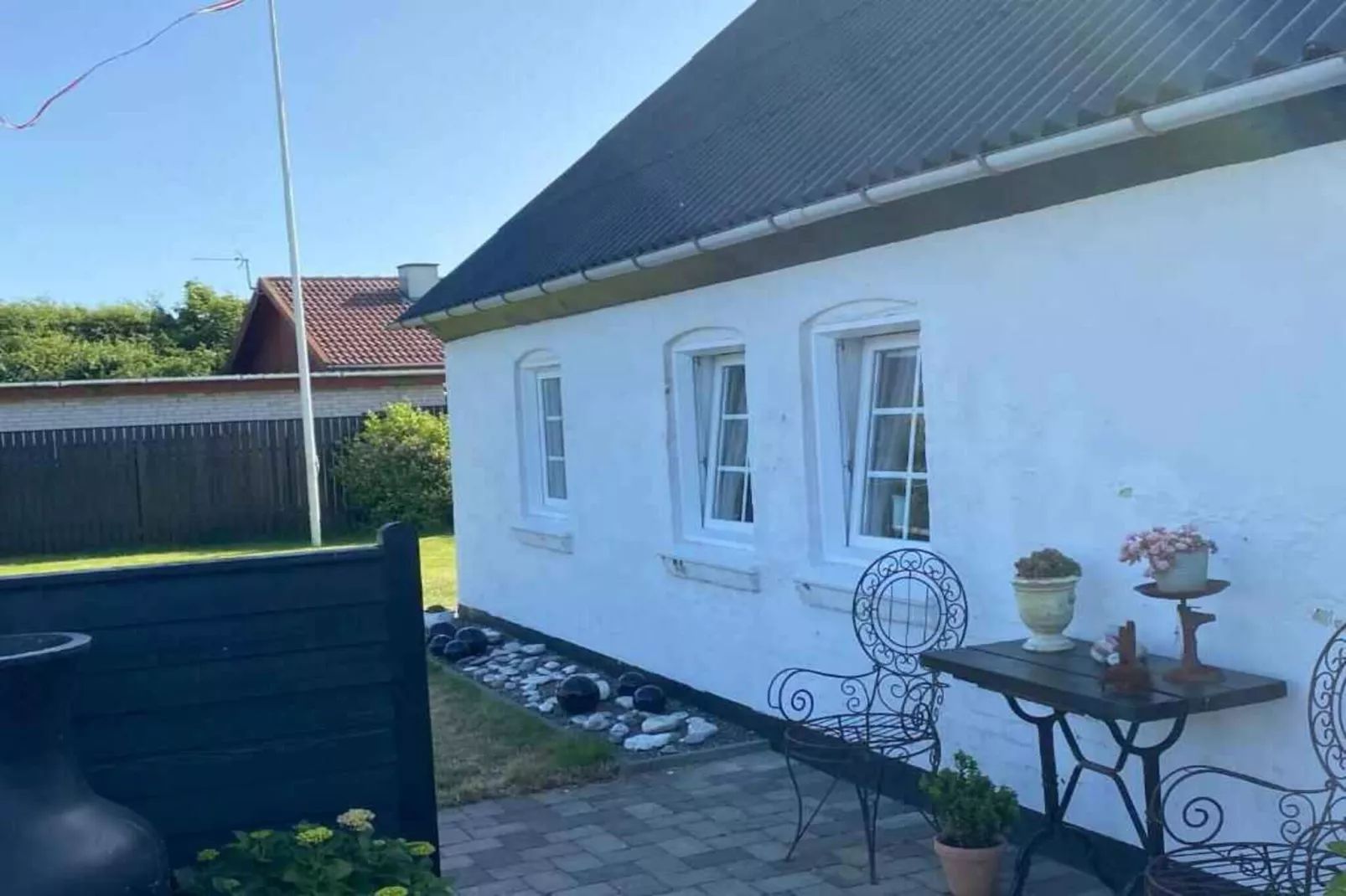 5 sterren vakantie huis in Harboøre-Buitenlucht