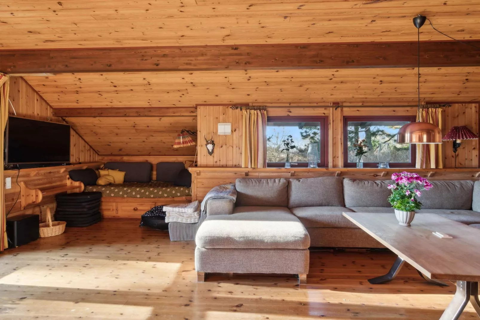 5 sterren vakantie huis in Fårevejle