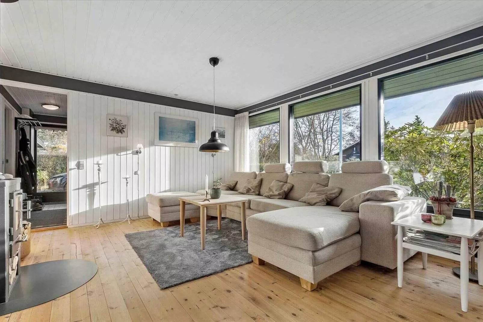 5 sterren vakantie huis in Føllenslev-Binnen