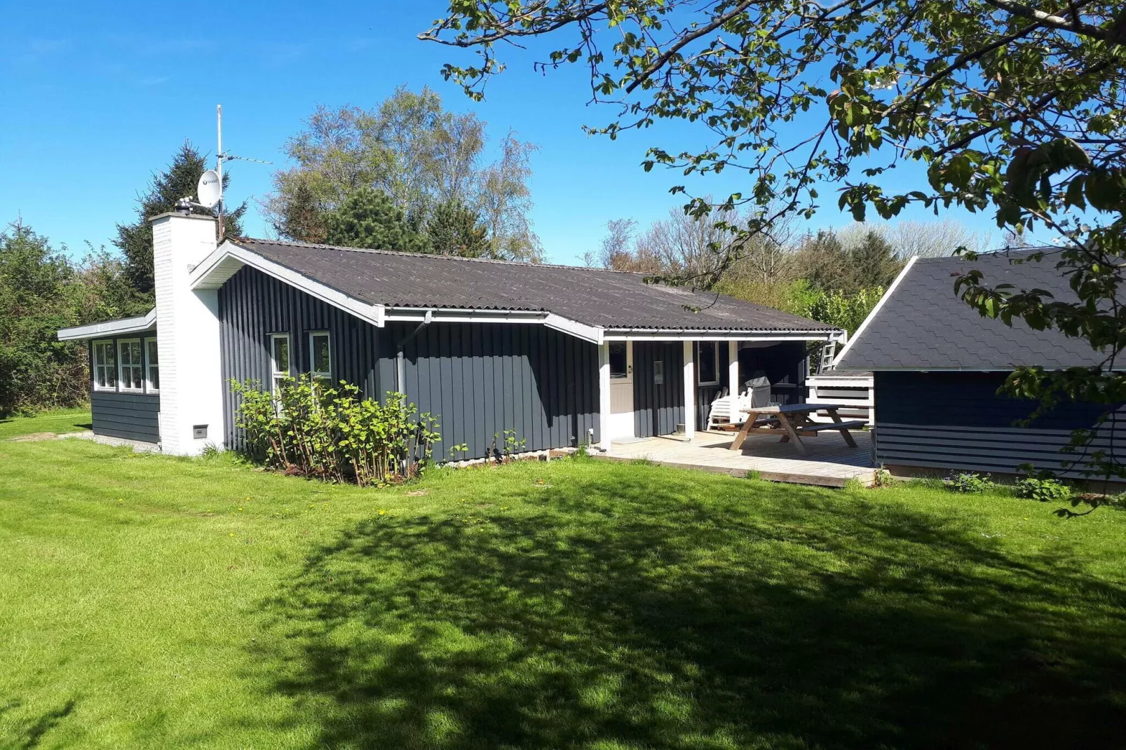 5 sterren vakantie huis in Humble-Buitenlucht