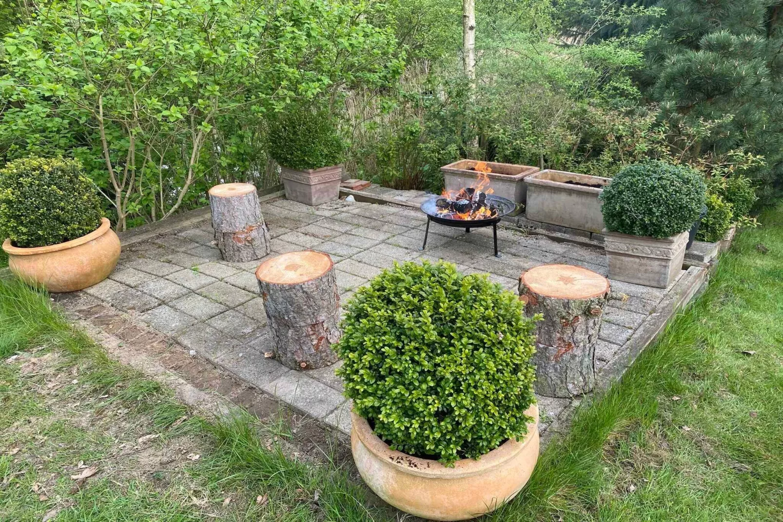 4 sterren vakantie huis in Asnæs-Waterzicht