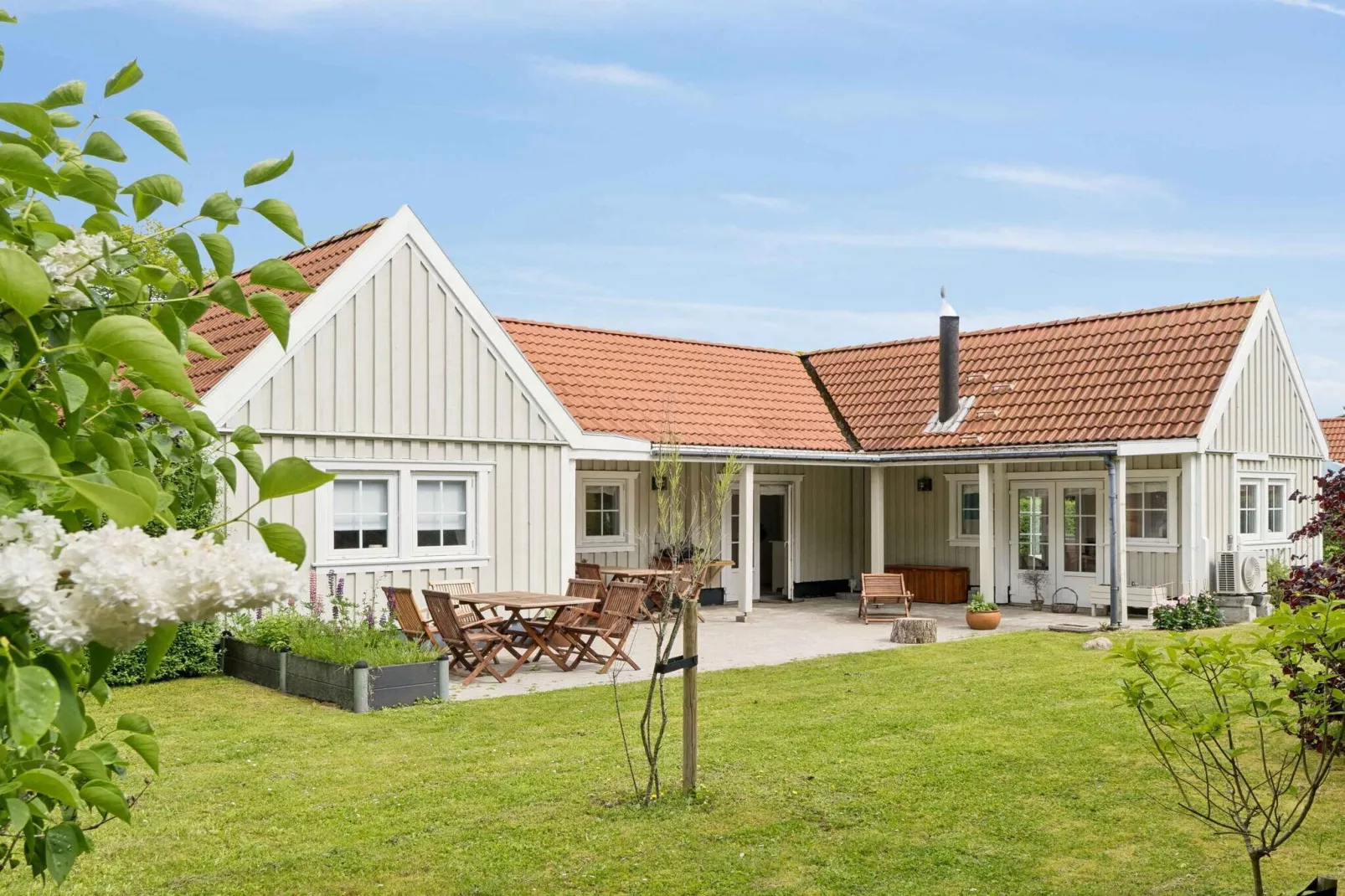 5 sterren vakantie huis in Vejby-Buitenlucht