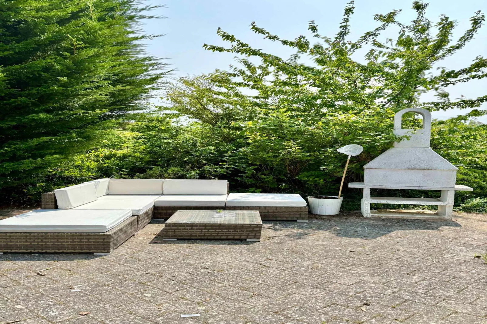 4 sterren vakantie huis in Karrebæksminde-Buitenlucht