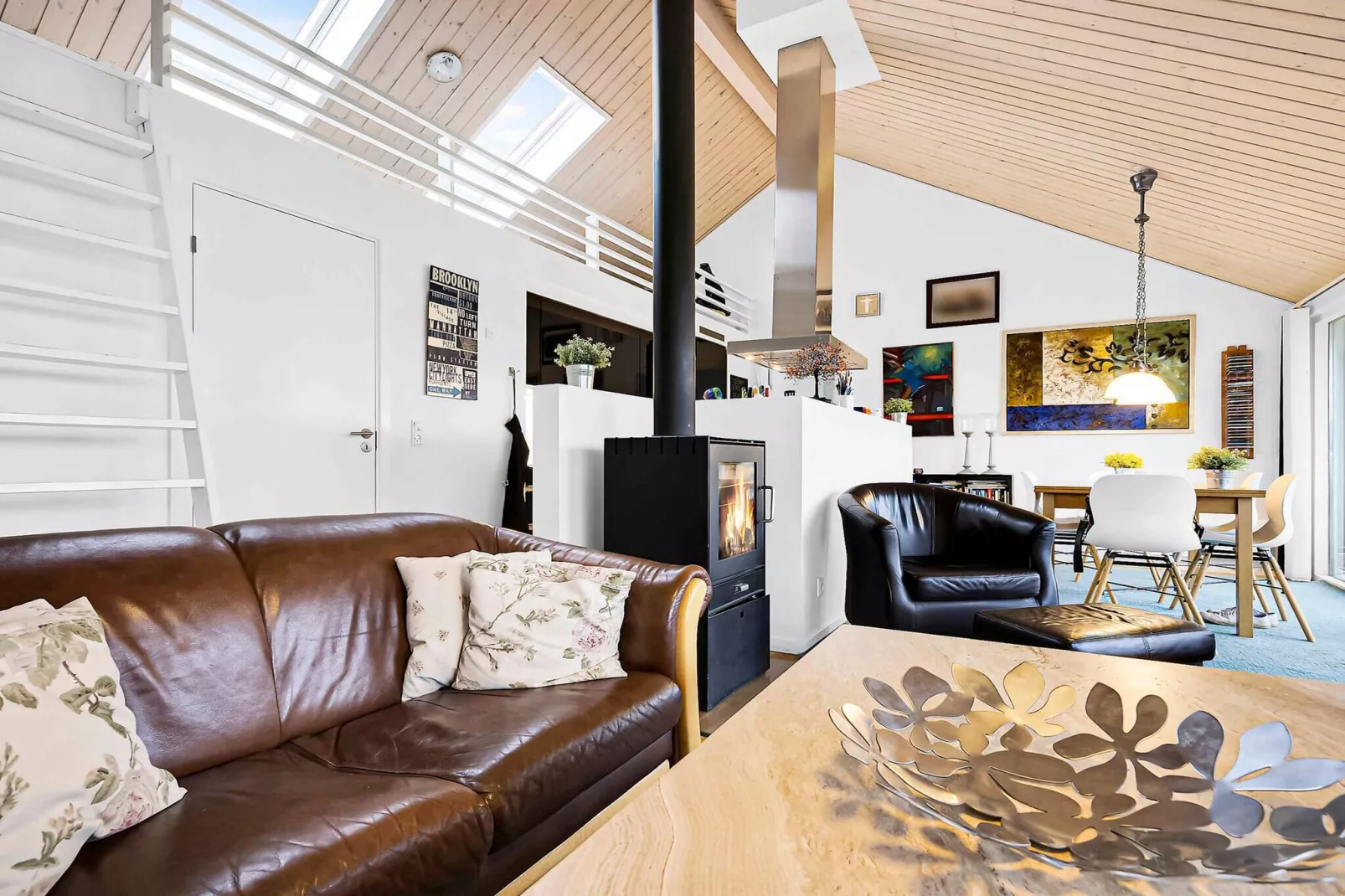 4 sterren vakantie huis in Brovst-Binnen