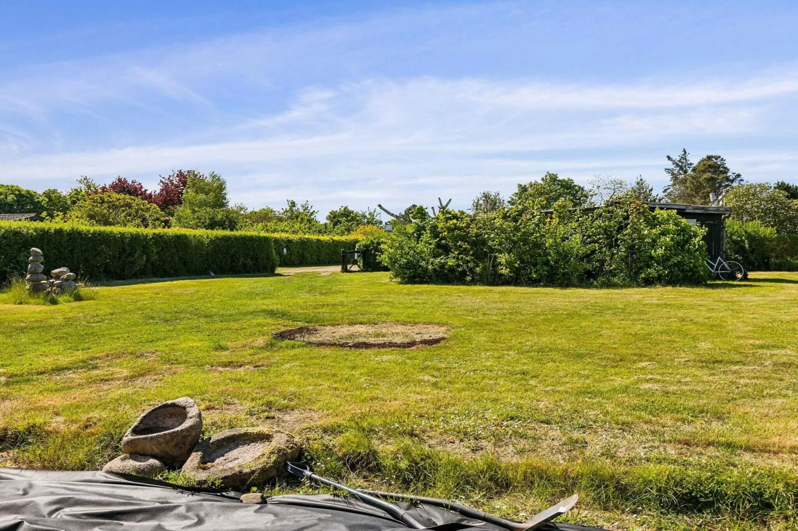 4 sterren vakantie huis in Føllenslev-Buitenlucht