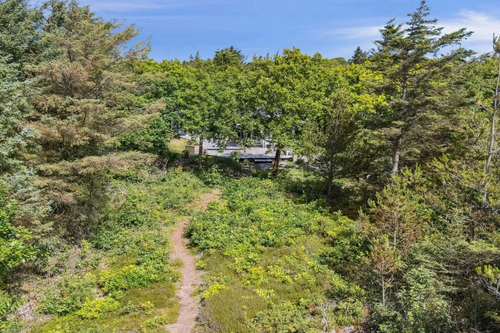 4 sterren vakantie huis in Hurup Thy-Buitenlucht