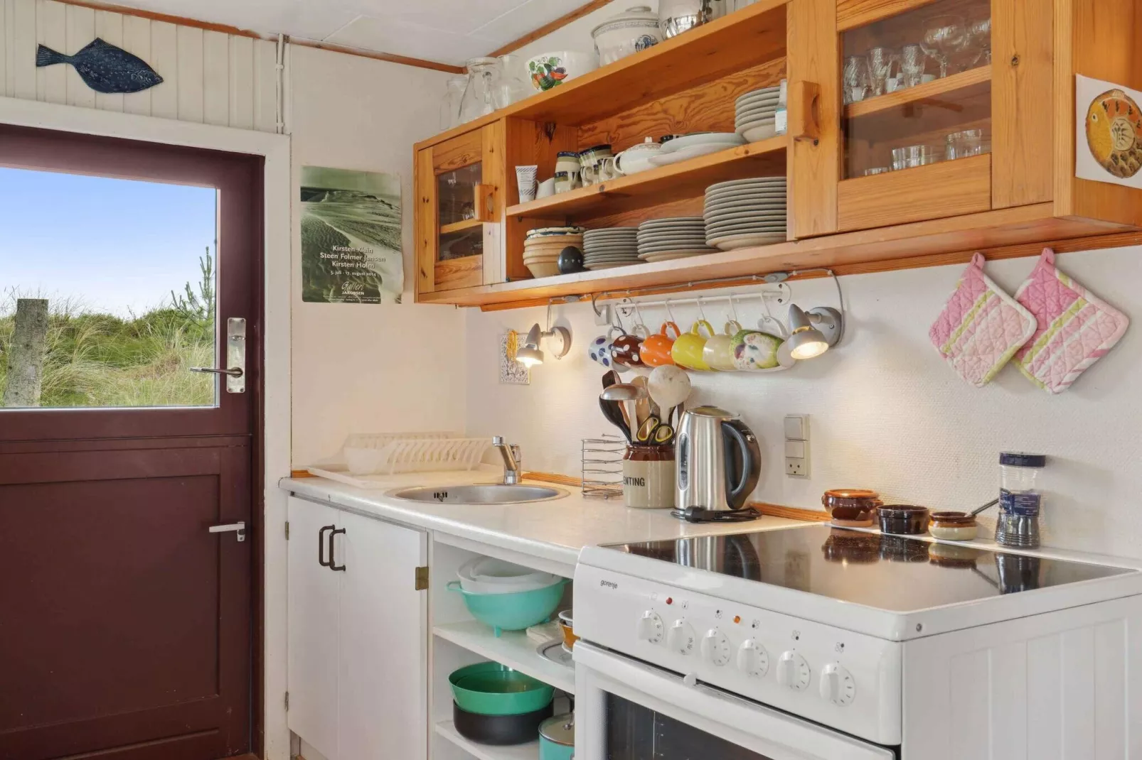 4 sterren vakantie huis in Pandrup-Binnen