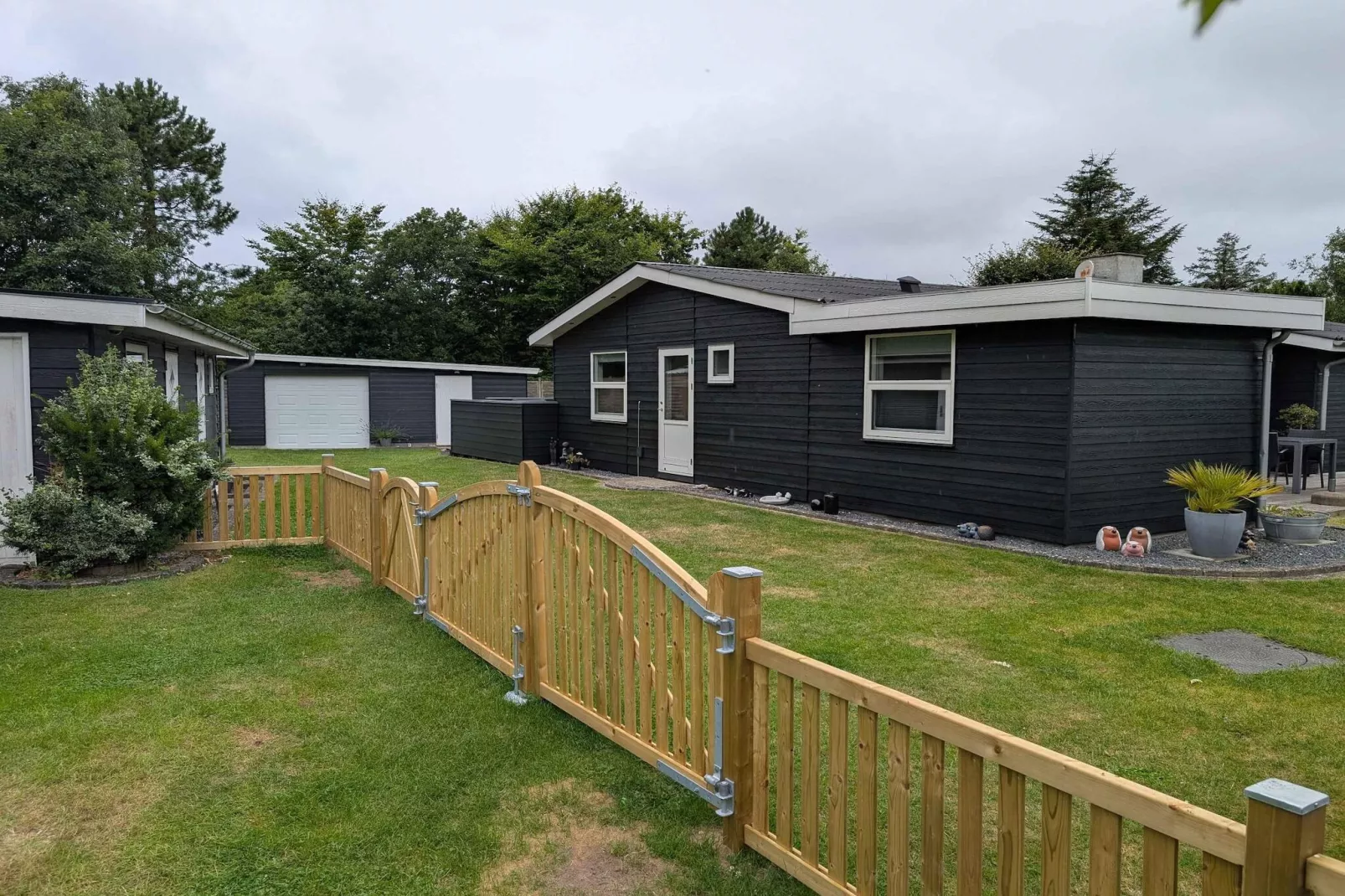 4 sterren vakantie huis in Løgstør-Buitenlucht