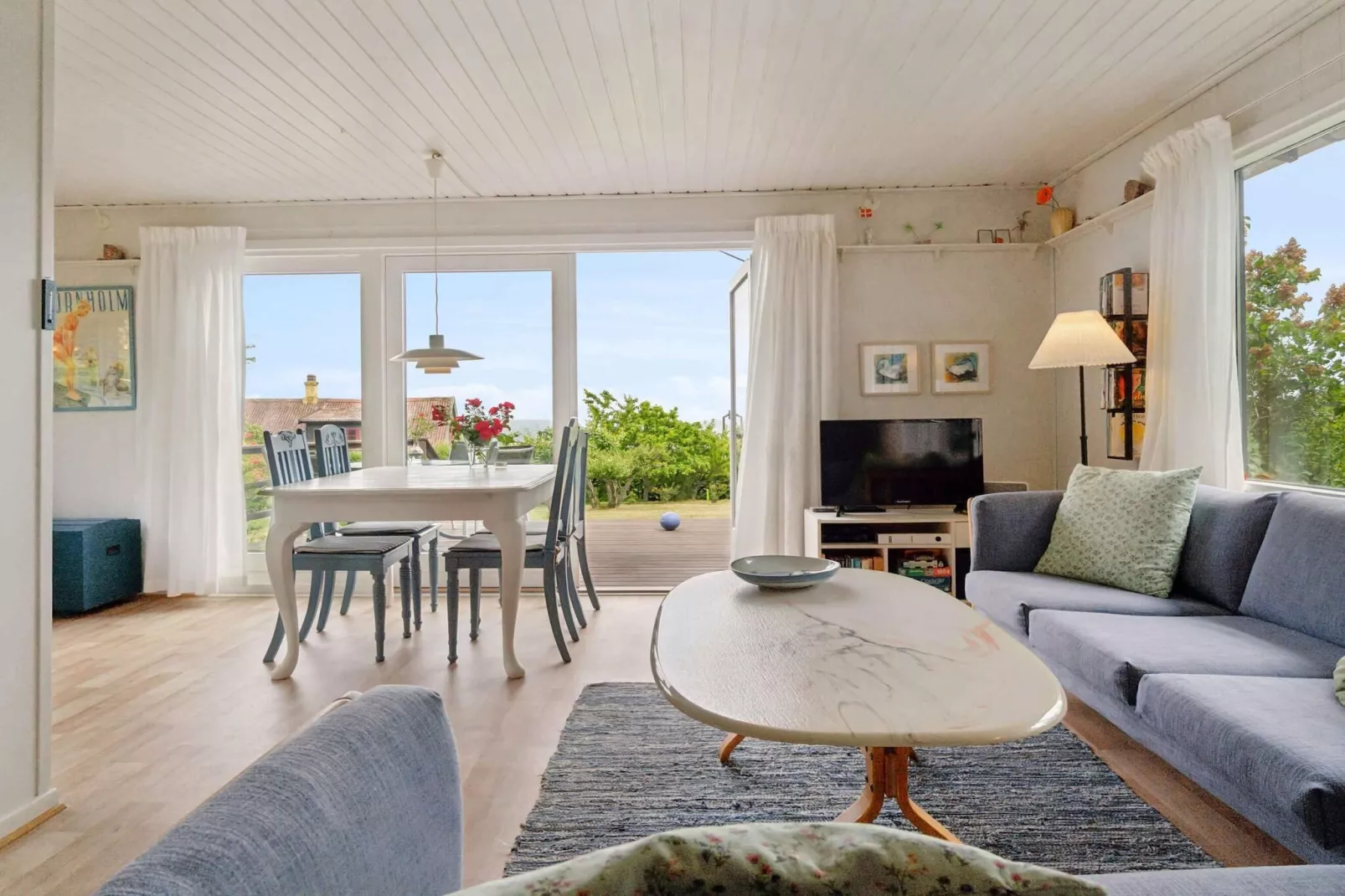 4 sterren vakantie huis in Allinge-Binnen