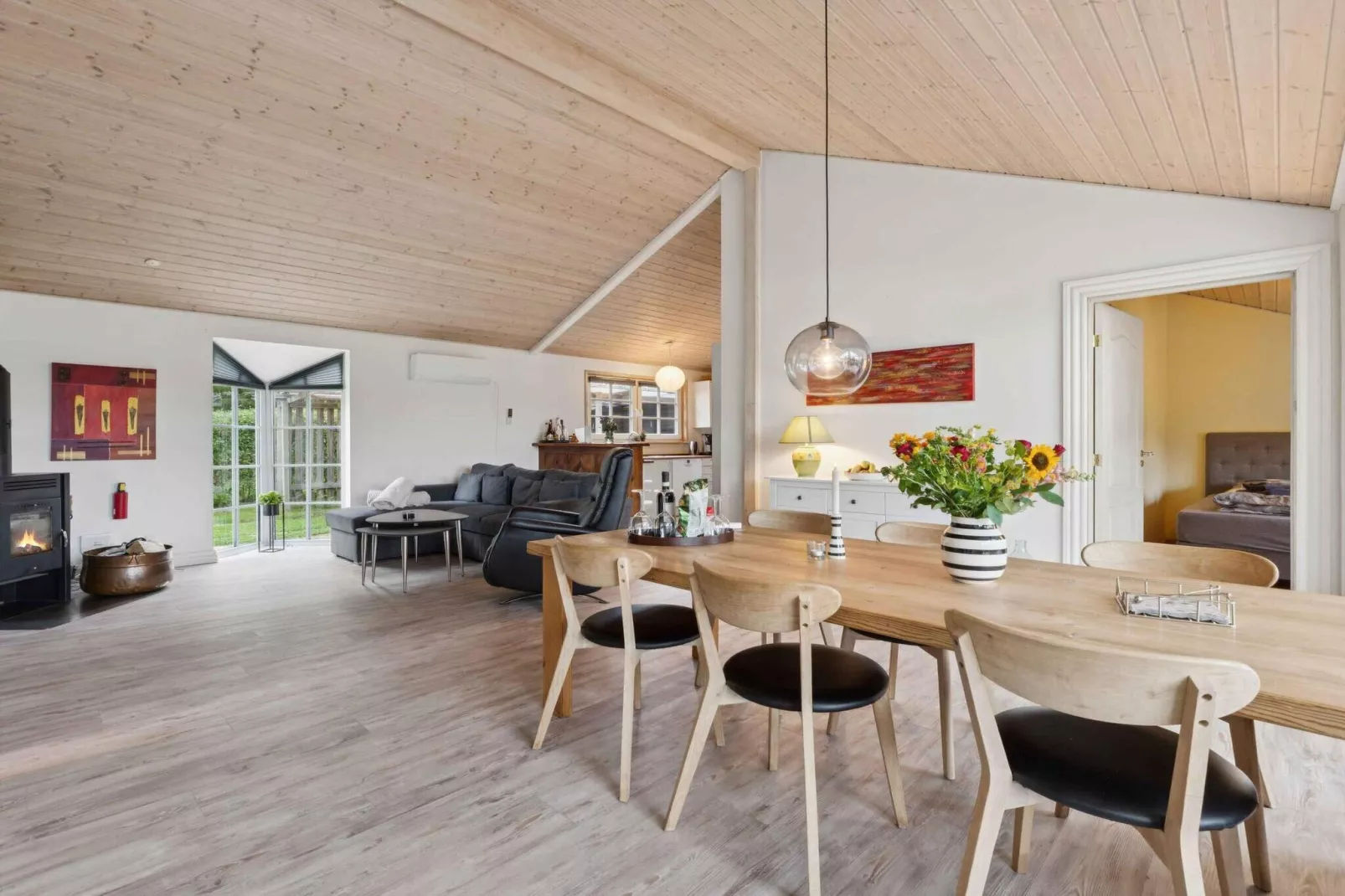 4 sterren vakantie huis in Skjern-Binnen