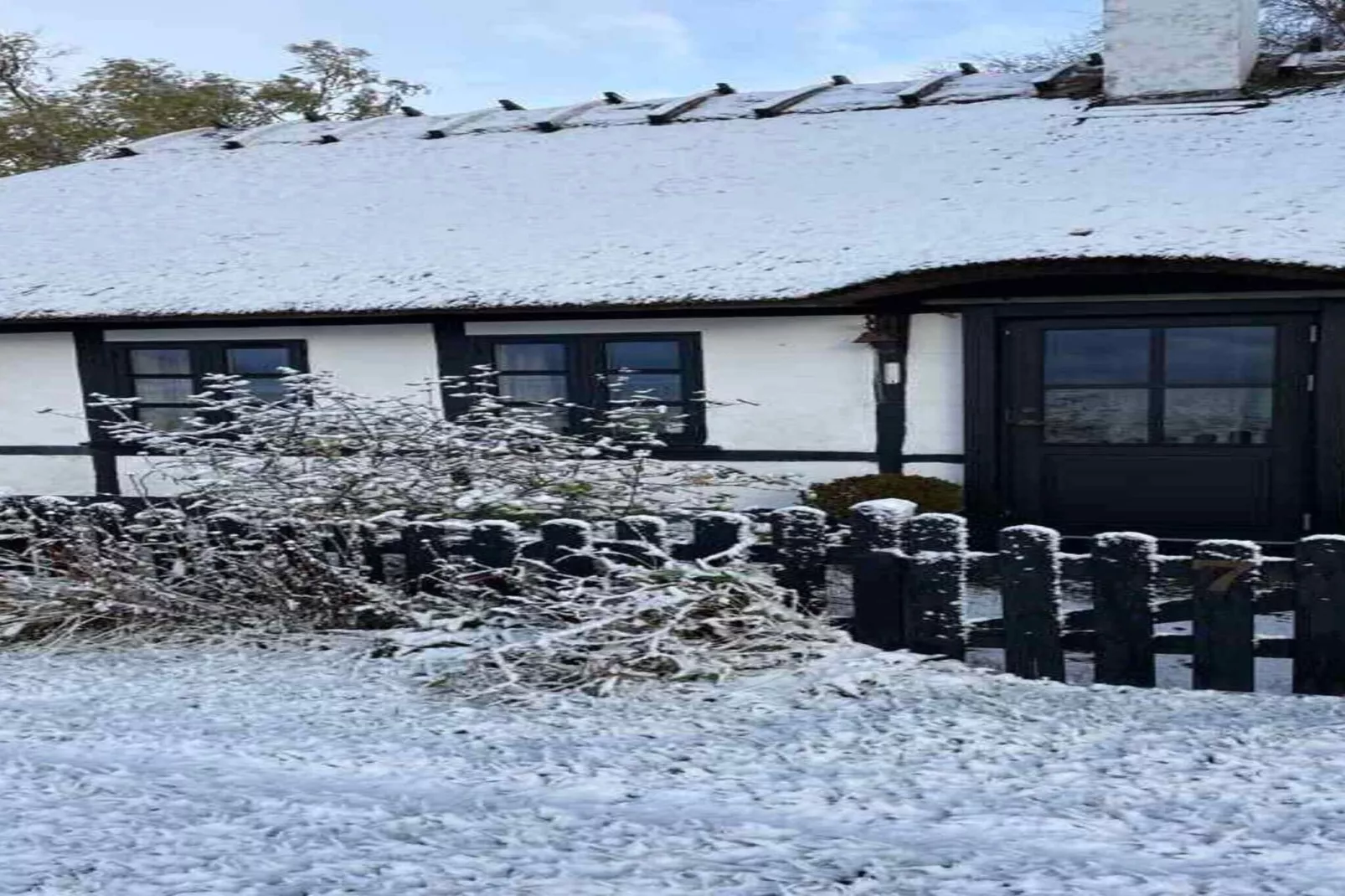 4 sterren vakantie huis in Errindlev-Buitenlucht