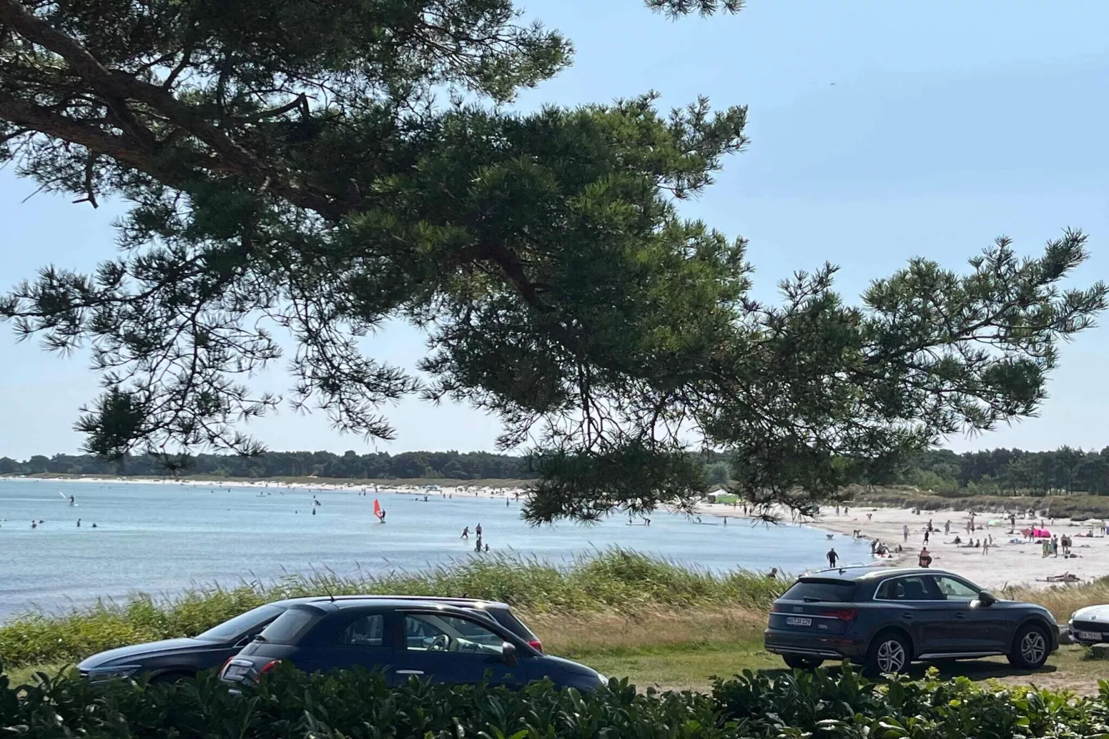 4 sterren vakantie huis in Nexø-Buitenlucht