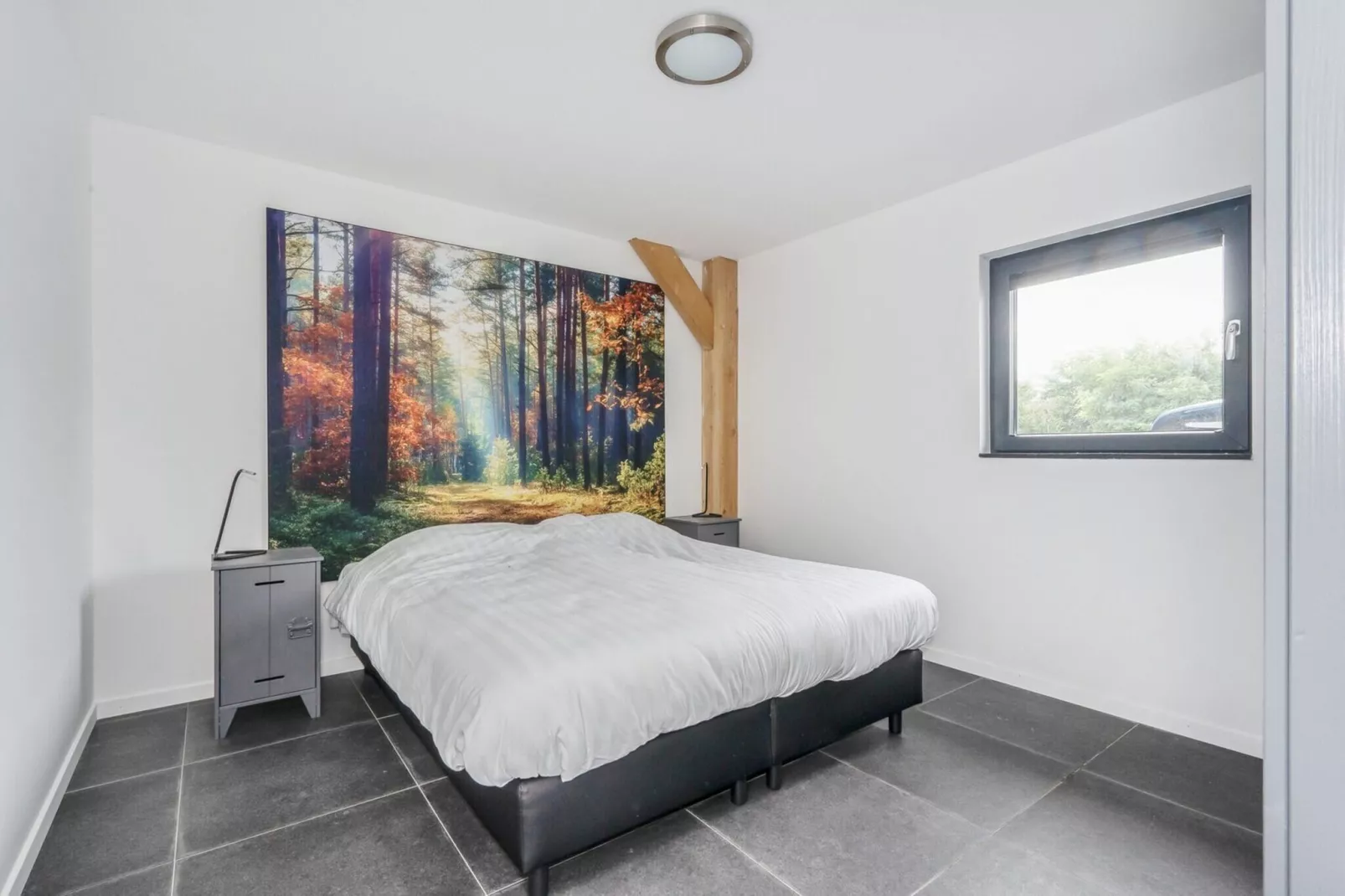 Farm Lodge 687-Slaapkamer