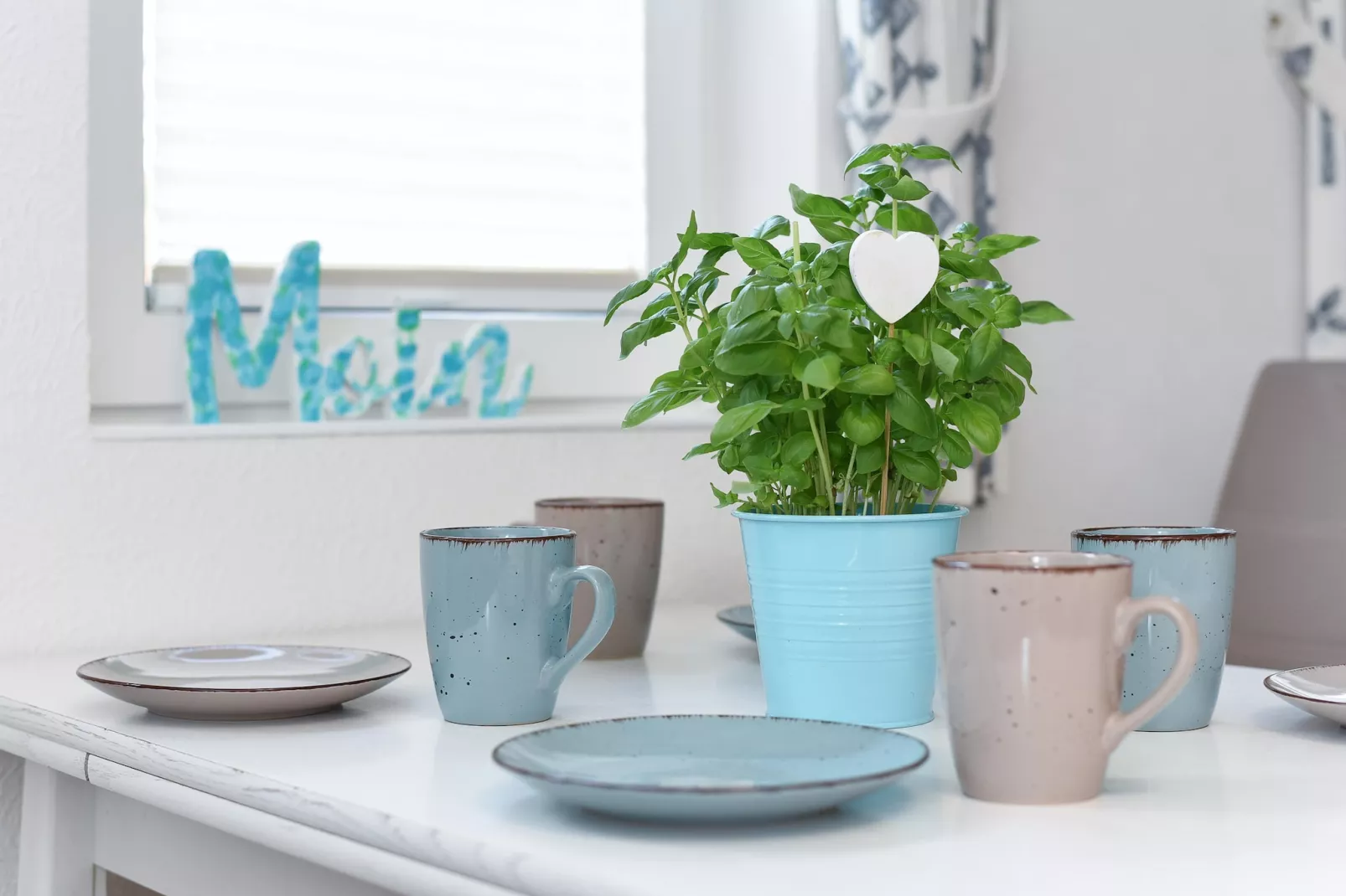 Haus am Kajedeich Robbe-Eetkamer