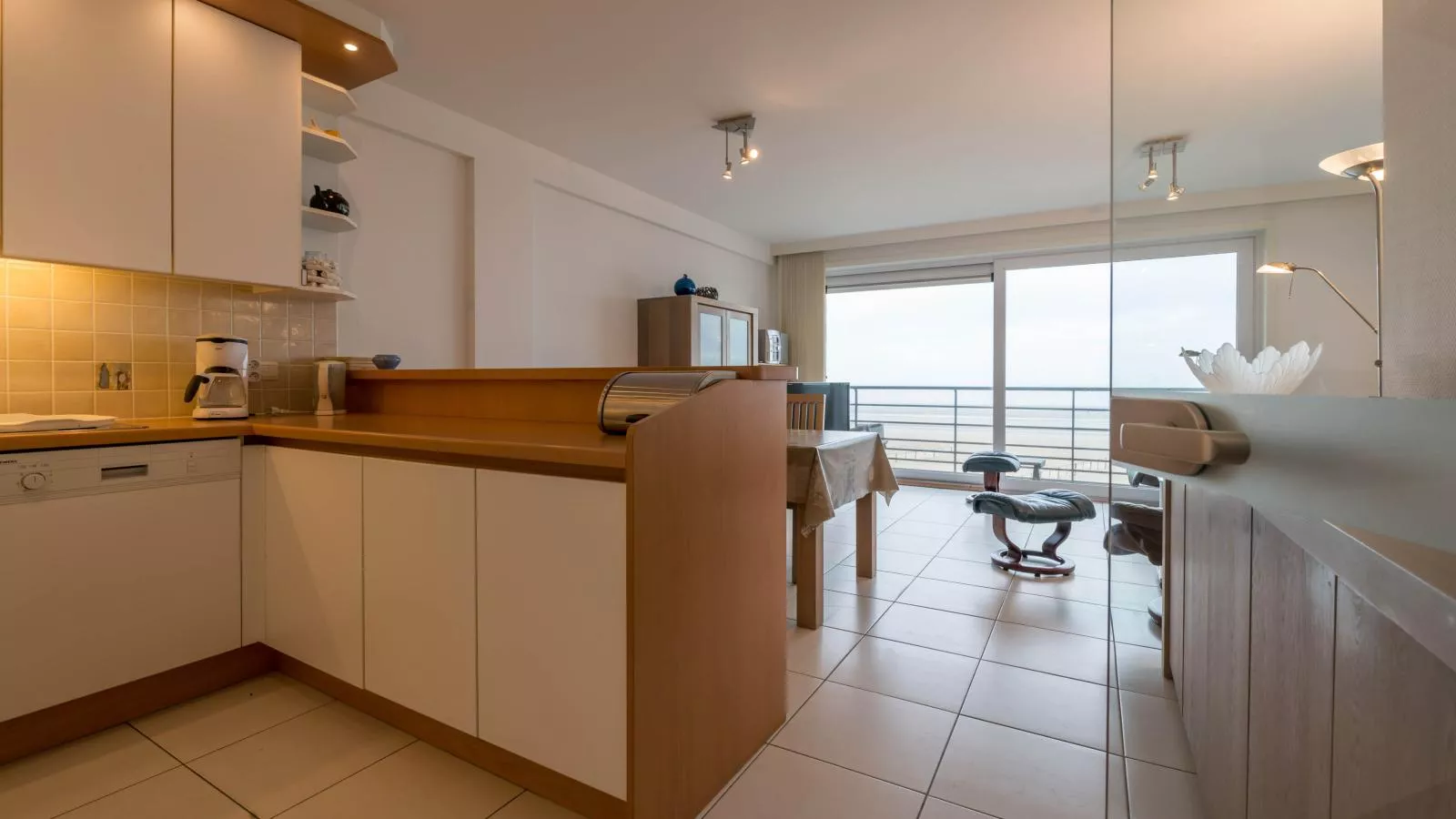 Les Petrels tweede-Keuken