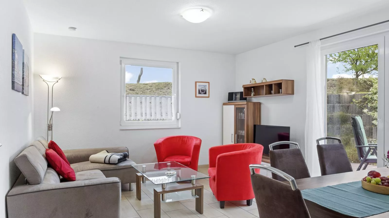 Stranddistel XL-Woonkamer