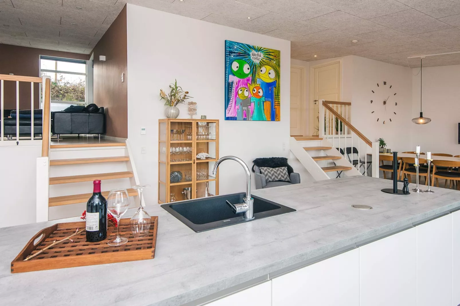 5 sterren vakantie huis in Sjølund-Binnen