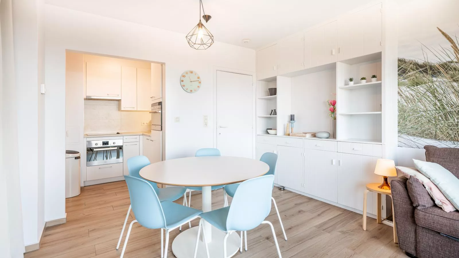 Manderley tweede-Eetkamer