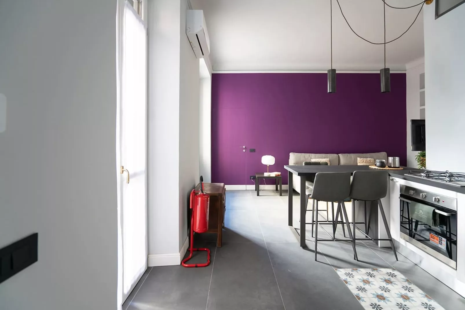 MI LOMELLINA-Eetkamer