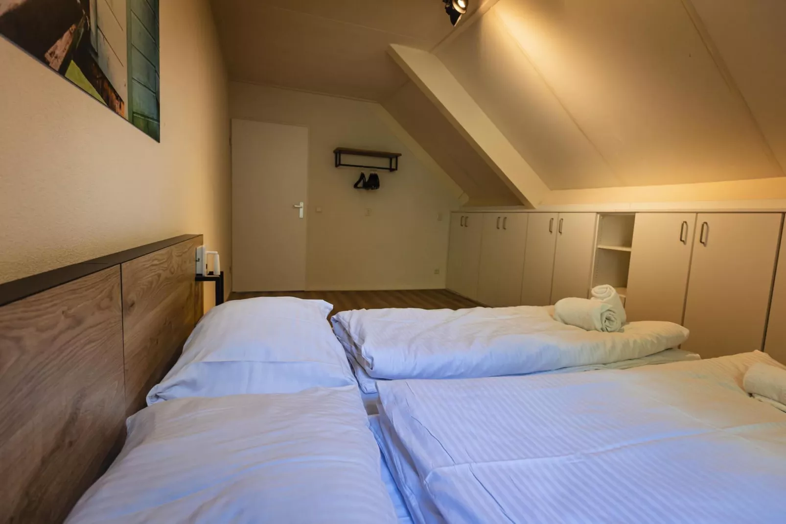 12 - Persons Family Bungalow-Slaapkamer