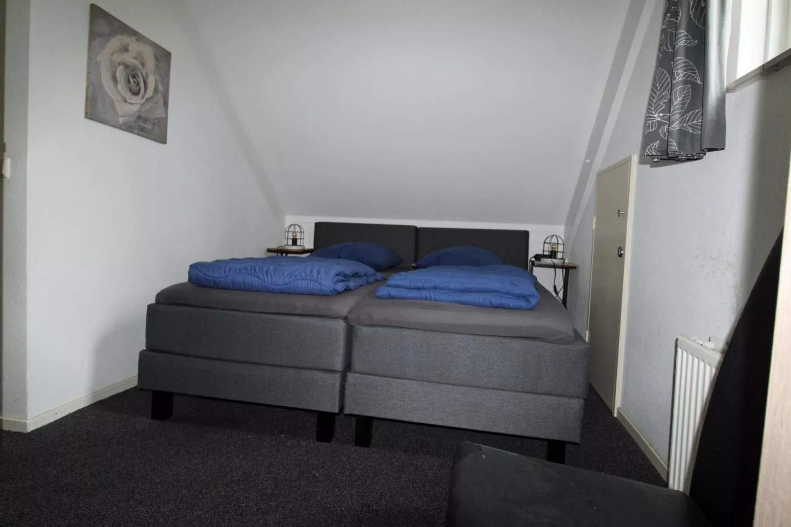 6 - Person Forest 28 Bungalow-Slaapkamer