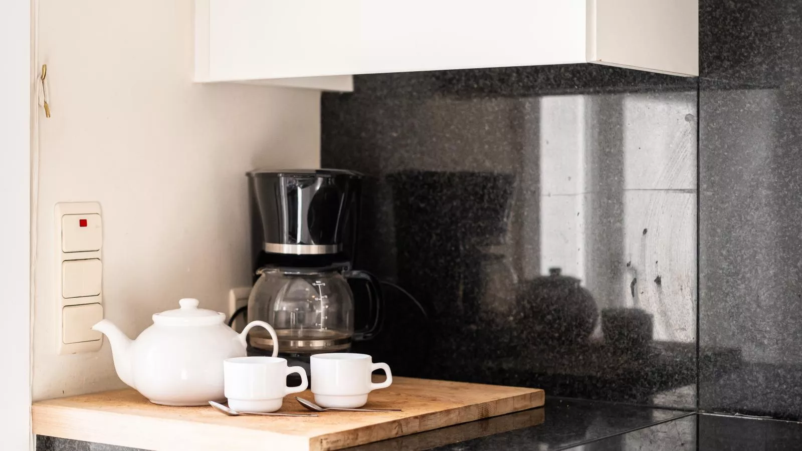 Monti gelijkvloers-Keuken