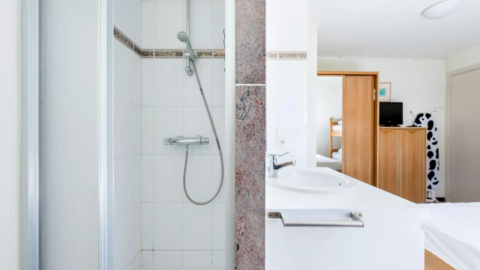 Aubépine troisième-Badkamer