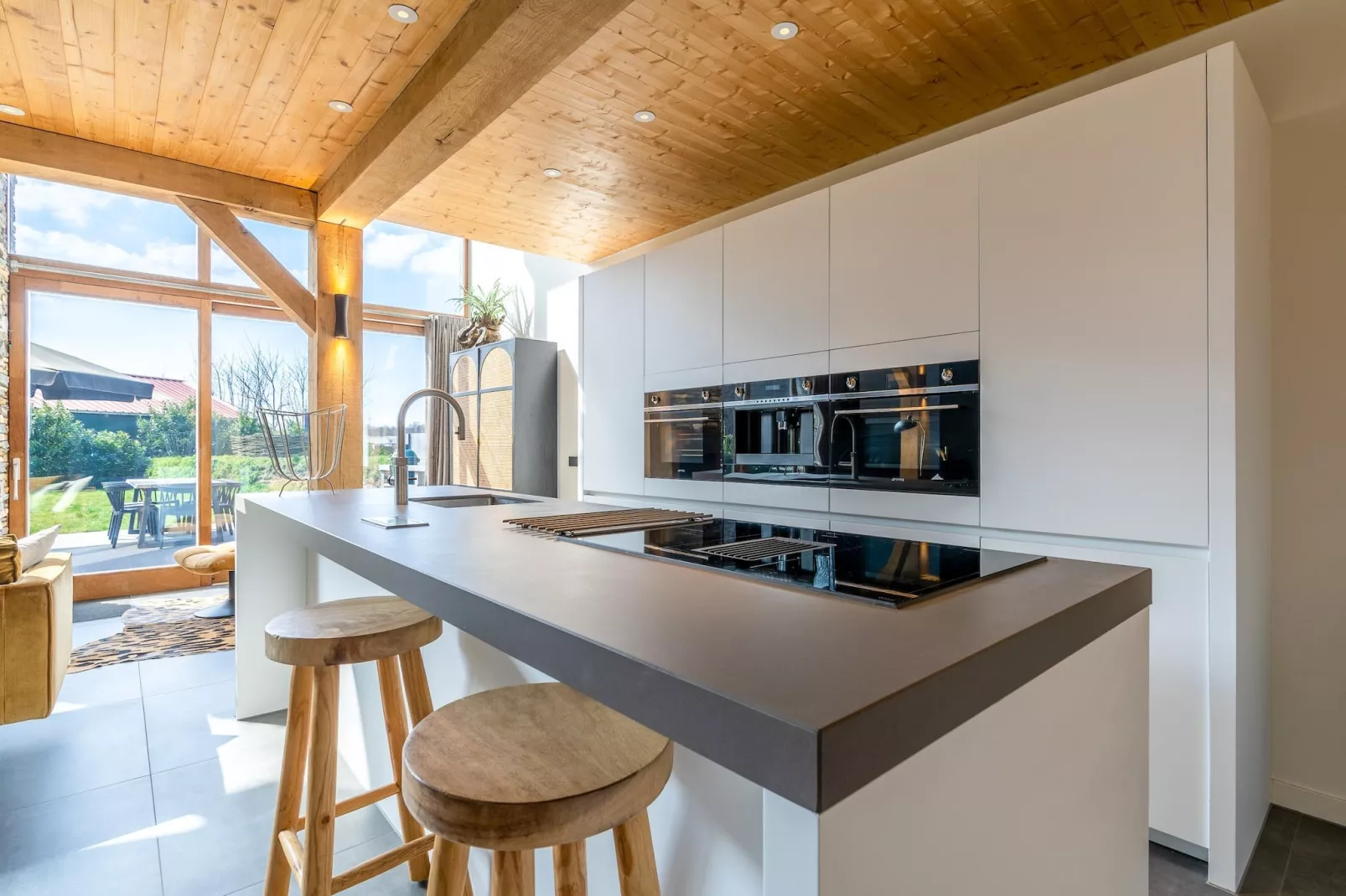 Villa Buytenplaats 181-Keuken