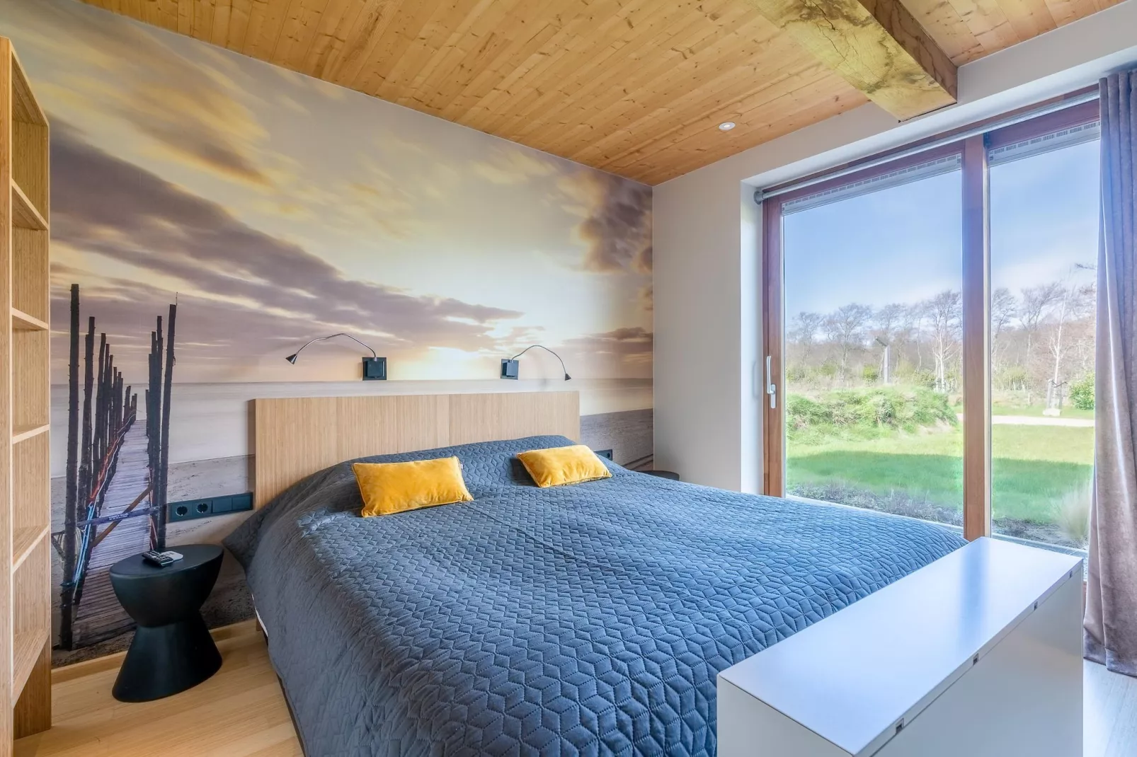 Villa Buytenplaats 189-Slaapkamer